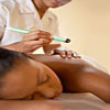 moxibustion session pic
