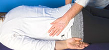 a reiki session back pic